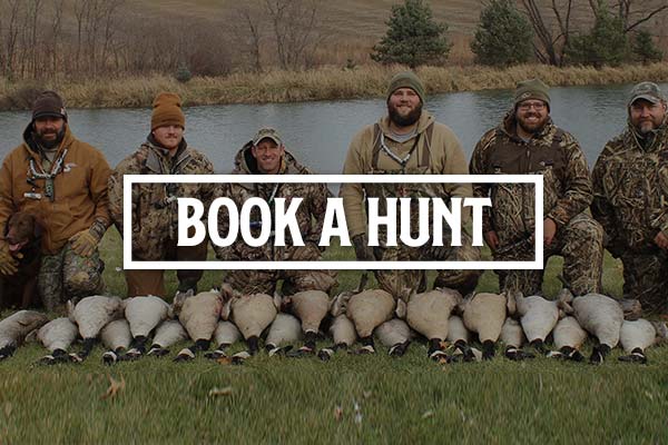 Book A Hunt Book A Hunt With Snow Country Outfitters